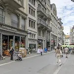 Multergasse 세인트갈렌