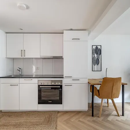 Apartament Ferien Altstadt Multergasse 20 St. Gallen