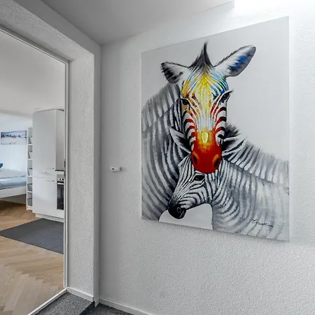 Ferien Altstadt Multergasse 20 St. Gallen