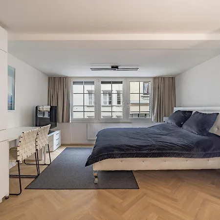 Apartments Multergasse דירה סנט גאלן