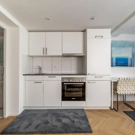 Ferien Altstadt Multergasse 20 Apartament St. Gallen