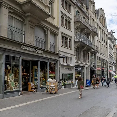 Apartments Multergasse דירה *