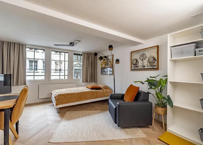 Apartments Multergasse סנט גאלן