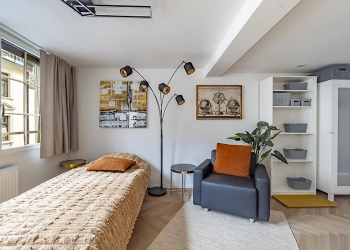 公寓 Apartments Multergasse *