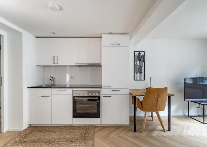 Apartament Multergasse St. Gallen