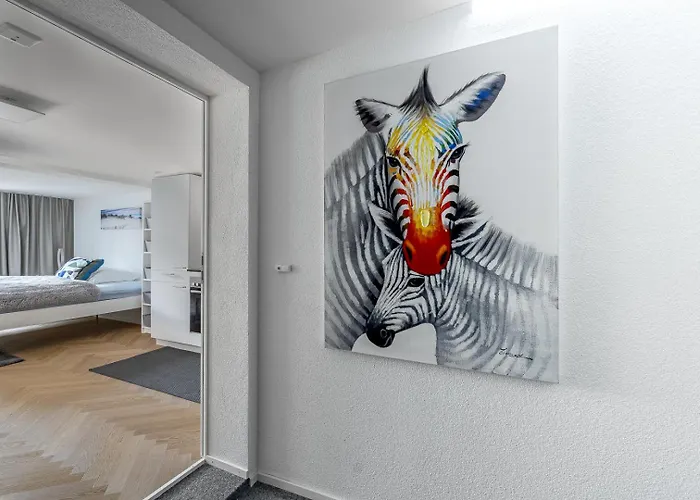 Apartments Multergasse 圣加仑