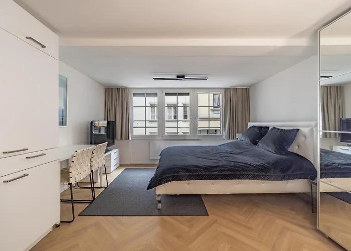 Apartments Multergasse דירה סנט גאלן