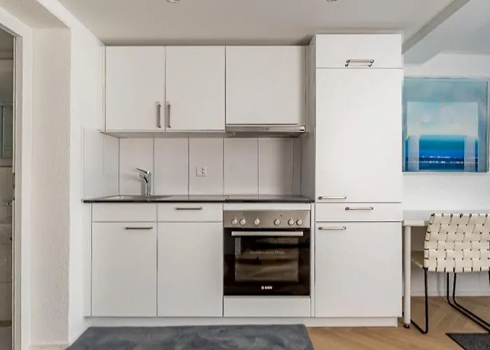 Apartments Multergasse דירה סנט גאלן