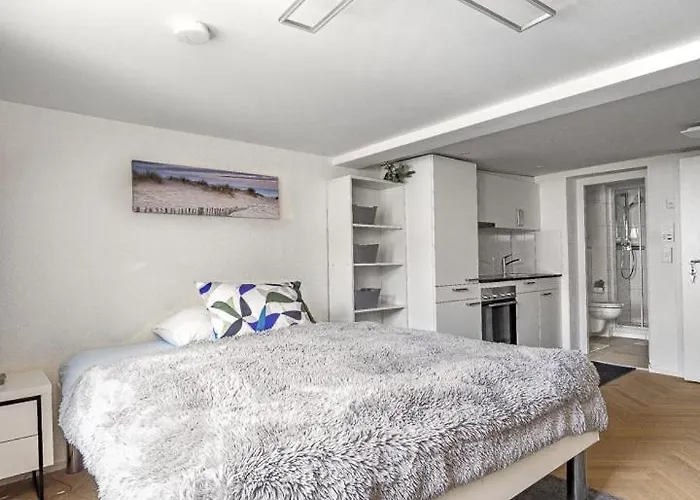 Apartments Multergasse דירה סנט גאלן