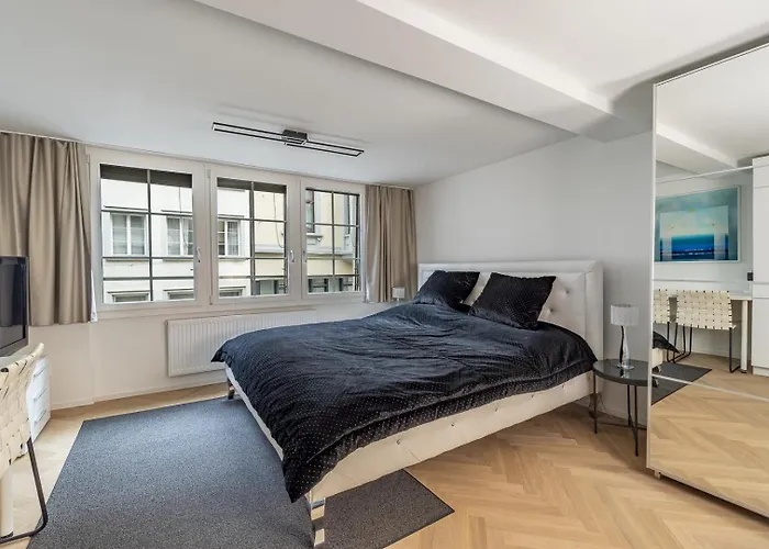 Apartments Multergasse 公寓