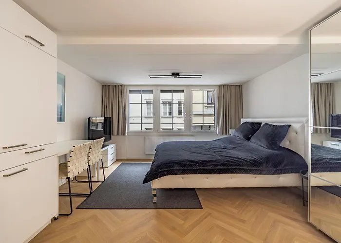 Apartments Multergasse Apartamento *