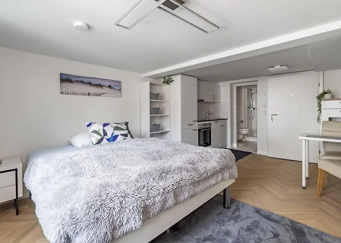 Apartments Multergasse דירה סנט גאלן