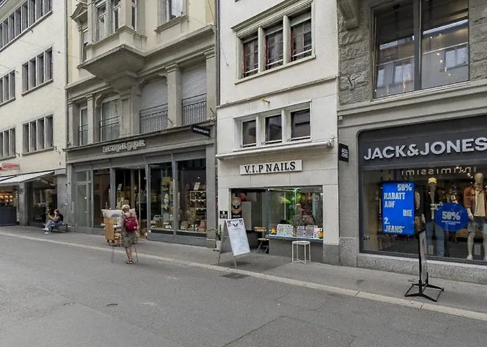 Apartments Multergasse * St. Gallen