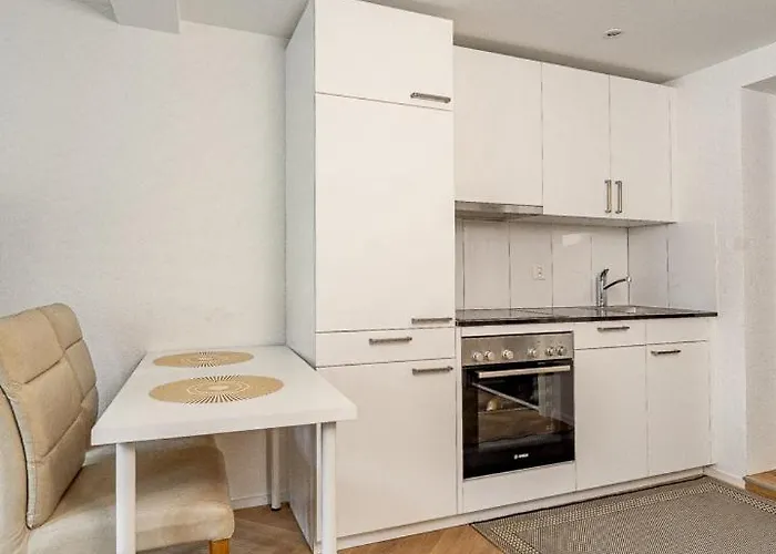 Apartments Multergasse * סנט גאלן