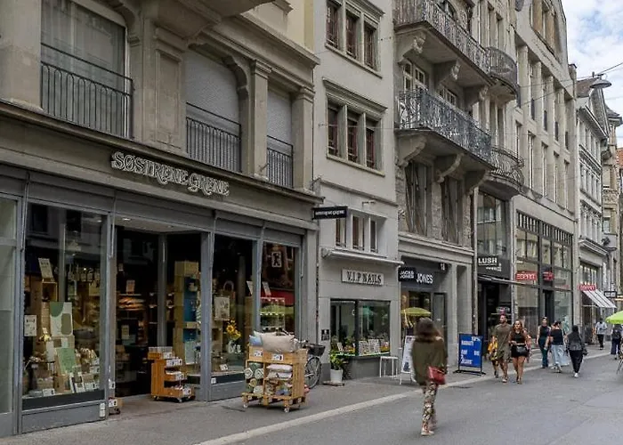 Apartments Multergasse דירה *