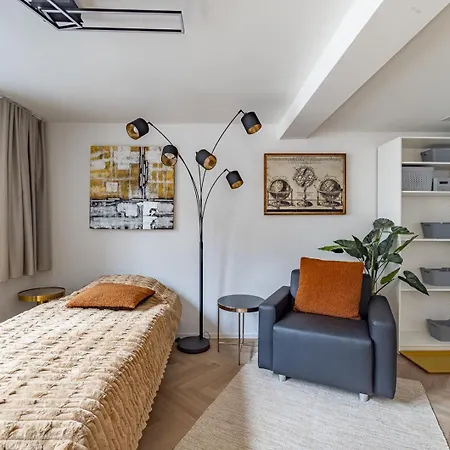 Διαμέρισμα Altstadt Multergasse 20 *